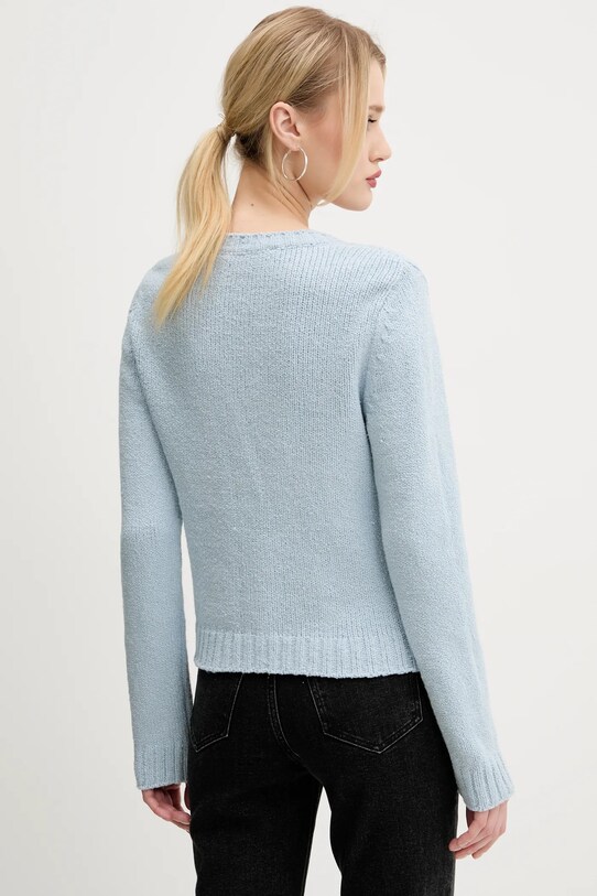 Oblečení Kardigan Abercrombie & Fitch KI150.5199.220 modrá