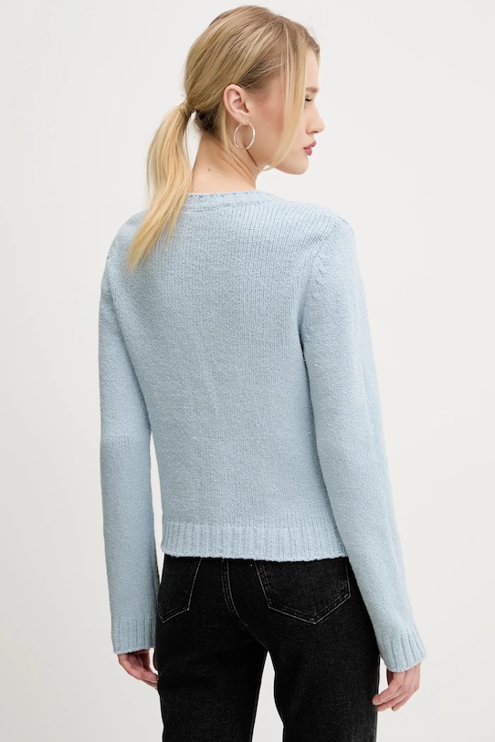 Oblečení Kardigan Abercrombie & Fitch KI150.5199.220 modrá