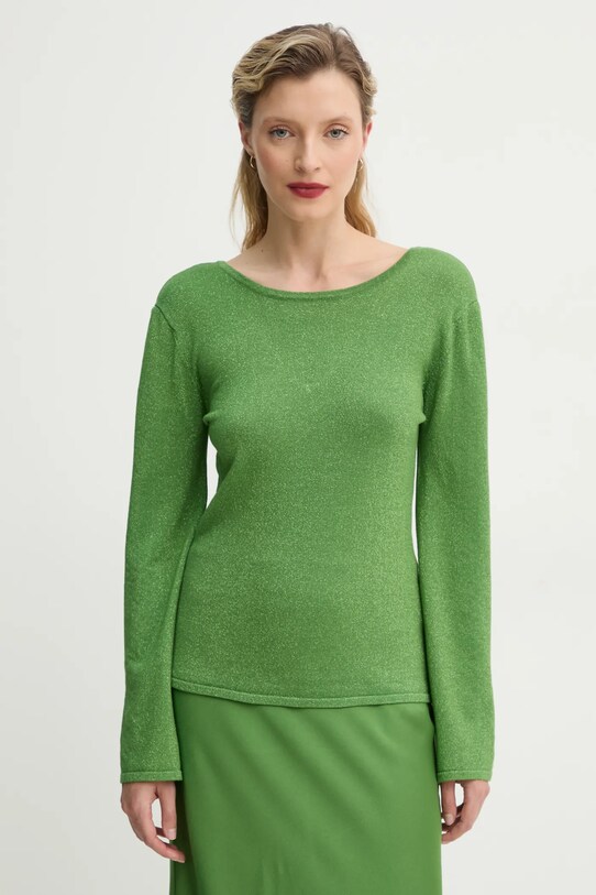 Îmbrăcăminte Bruuns Bazaar pulover BBW4331 verde