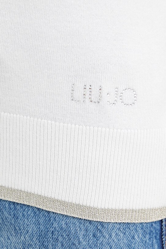 Liu Jo pulover WA5383.MS49I bej