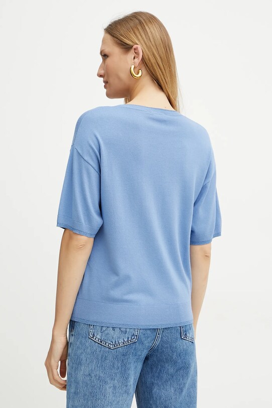 Oblečenie Sveter Liu Jo WA5383.MS49I fialová