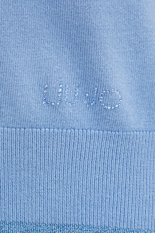 Sveter Liu Jo WA5383.MS49I fialová