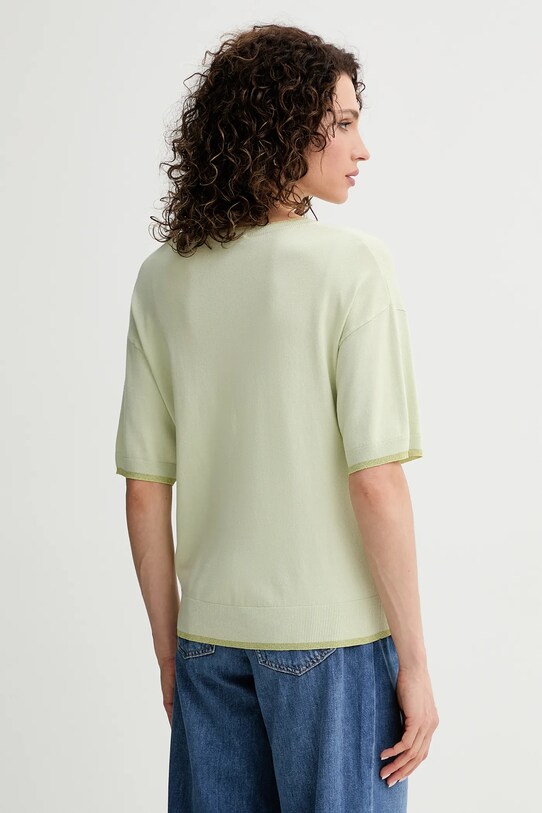 Îmbrăcăminte Liu Jo pulover WA5383.MS49I verde