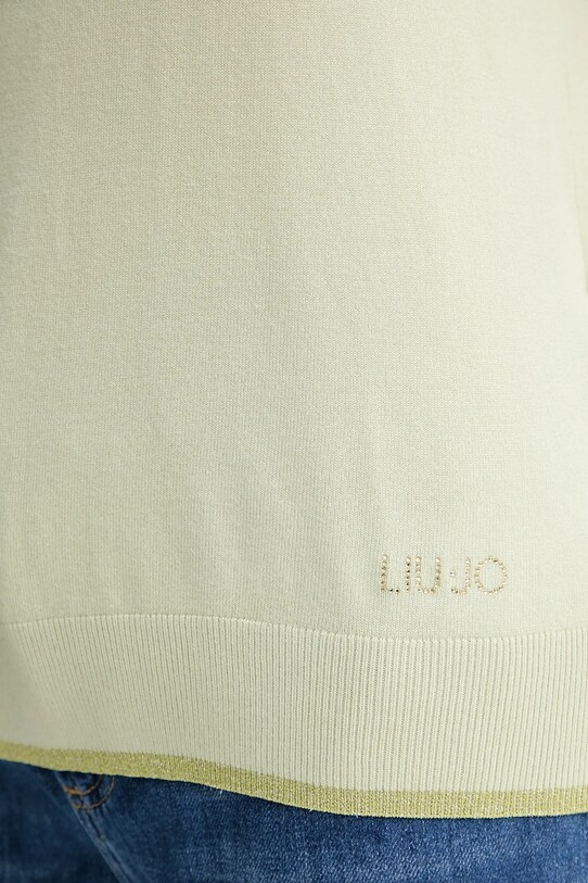 Liu Jo pulover WA5383.MS49I verde