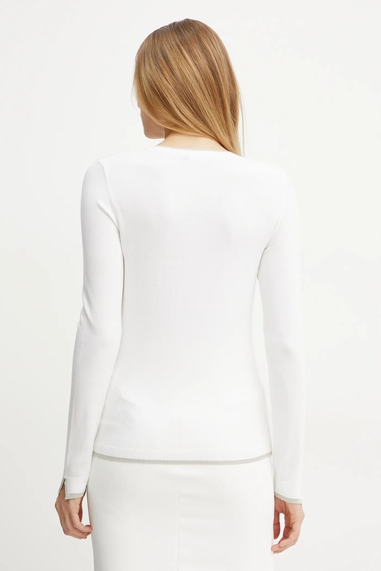 Odjeća Pulover Liu Jo WXX053.MS49I bijela