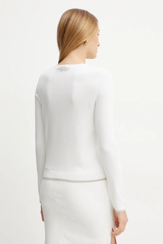 Одяг Джемпер Liu Jo WXX056.MS49I білий
