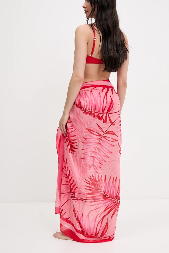 Odjeća Pareo Liu Jo VA5175.T4902 crvena