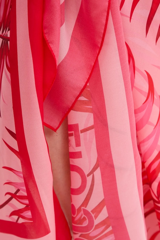 Pareo Liu Jo crvena VA5175.T4902