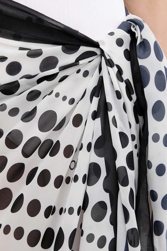 Парео Liu Jo чорний VA5175.T4902