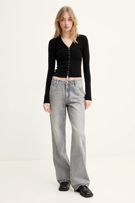 Свитер Miss Sixty 6S1RJ23500 чёрный SS25