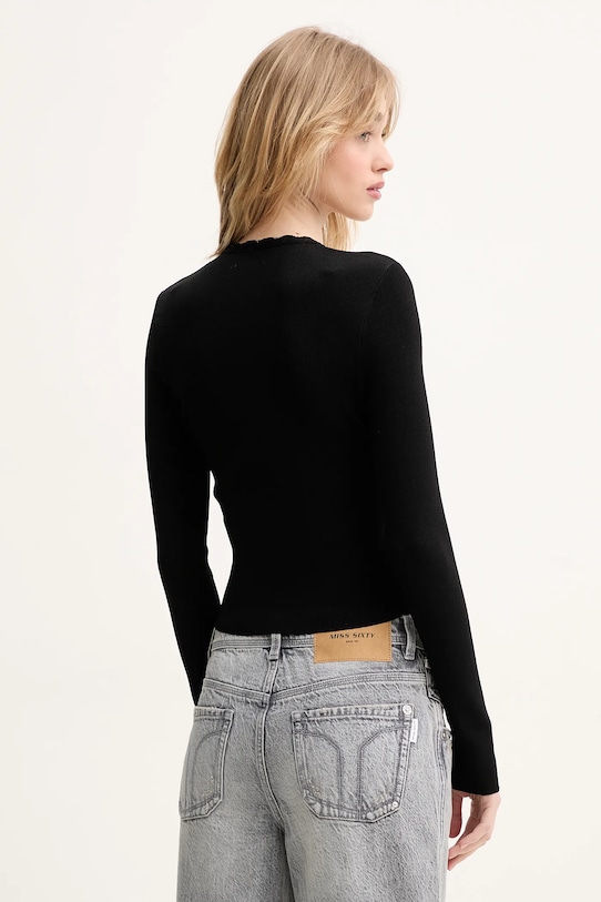 Одежда Свитер Miss Sixty 6S1RJ23500 чёрный