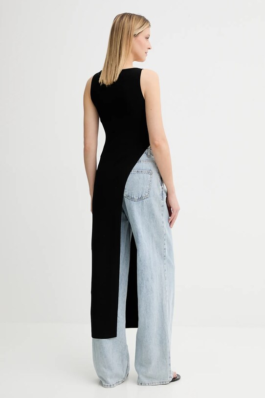 Îmbrăcăminte Miss Sixty bluză 6S2RJ02800 negru