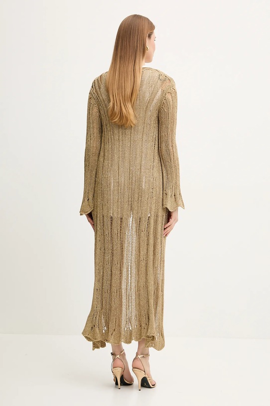 Ρούχα Πλεκτή ζακέτα Marciano Guess LUCKY 5GGR12.5871Z πράσινο