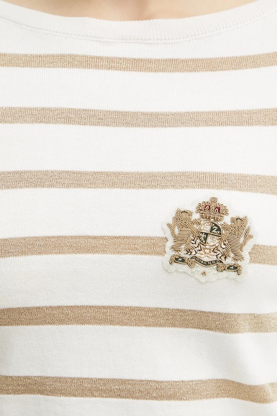 Светр ERMANNO Firenze 56TM029E80 білий