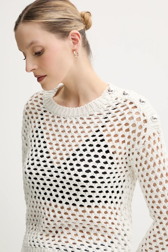 Sveter Morgan MJAD biela MJAD