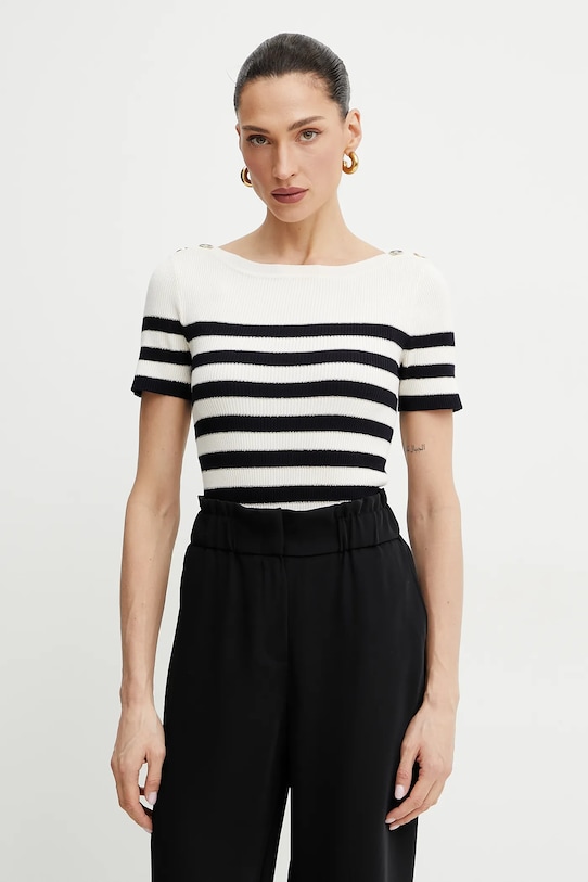 Свитер Morgan MPIA остальные бежевый MPIA