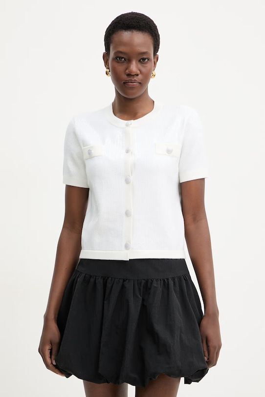 Morgan MSEKIN biały MSEKIN