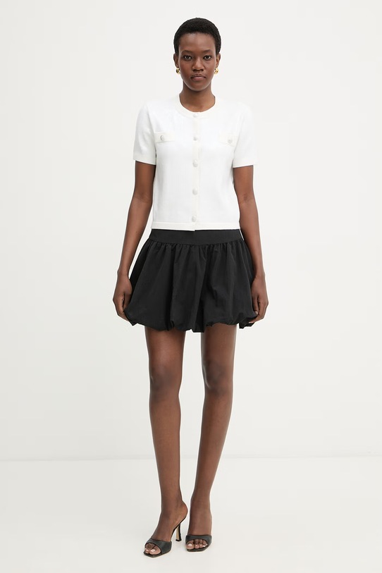 Morgan MSEKIN MSEKIN biały SS26