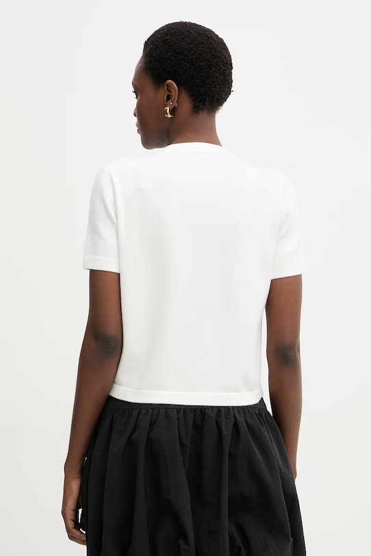 Odzież Morgan MSEKIN MSEKIN biały