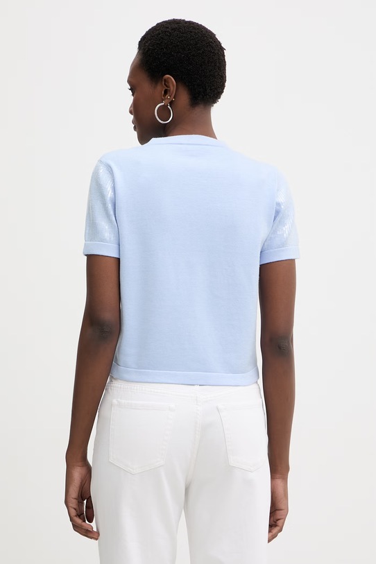 Odzież Morgan MSEKIN MSEKIN niebieski