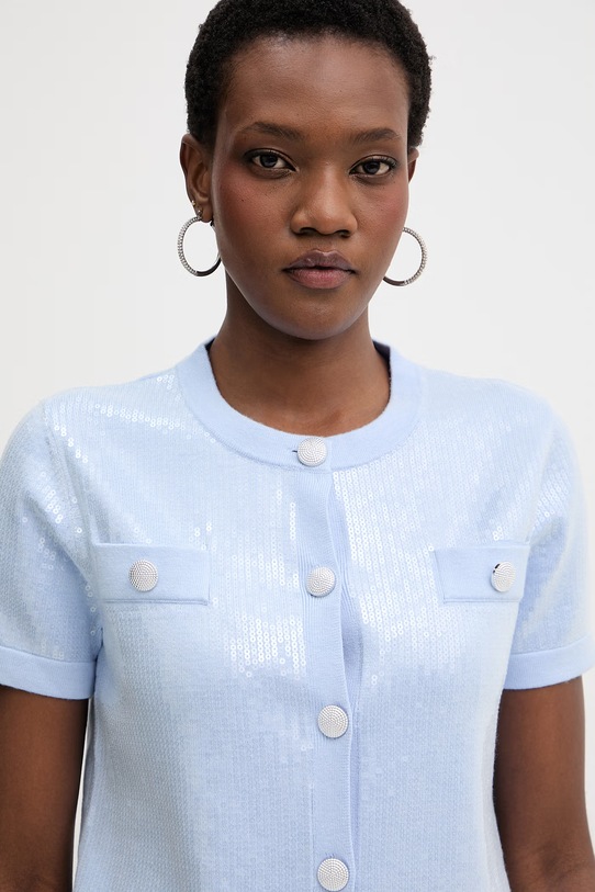 Morgan MSEKIN niebieski MSEKIN