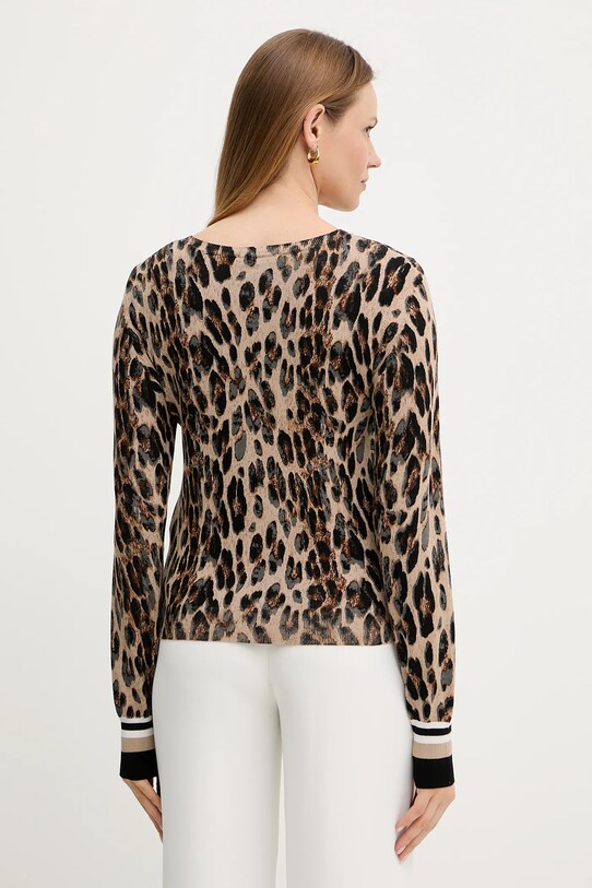 Oblečení Svetr Morgan MPARTY MPARTY béžová