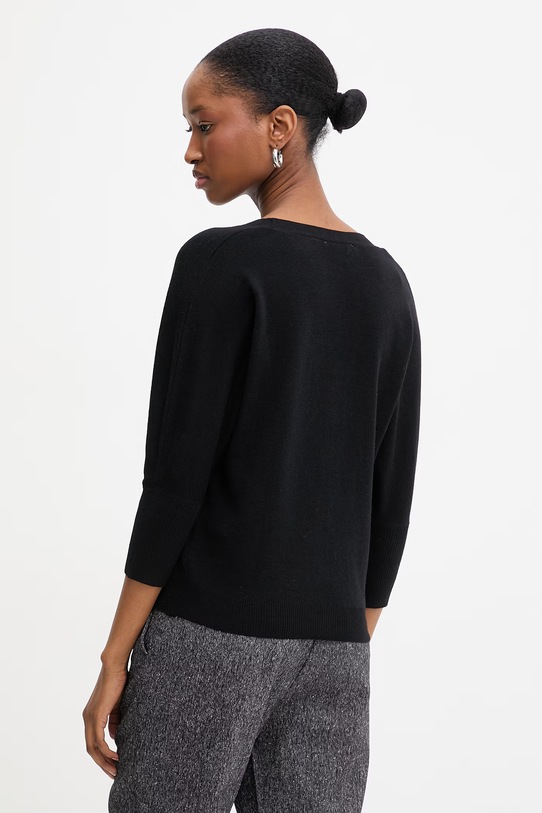 Odzież Morgan kardigan MBATSI MBATSI czarny