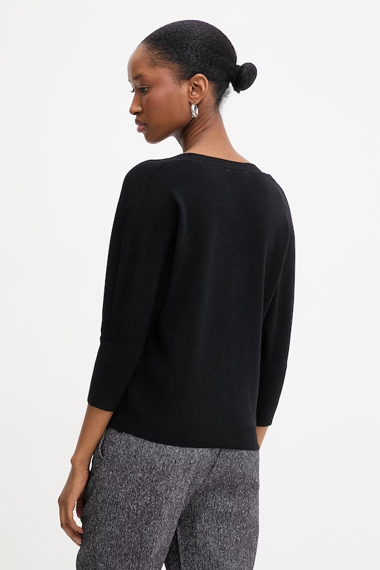 Odzież Morgan kardigan MBATSI MBATSI czarny