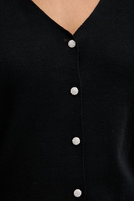 Morgan kardigan MBATSI MBATSI czarny
