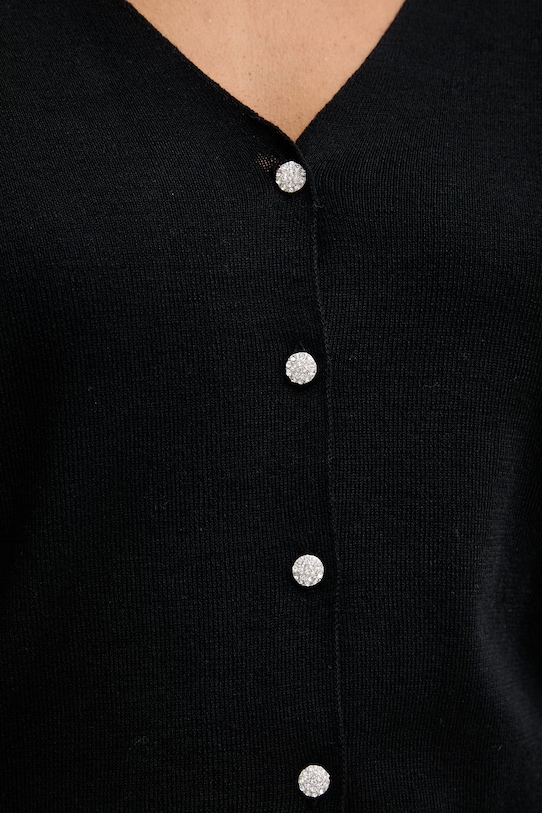 Morgan kardigan MBATSI MBATSI czarny