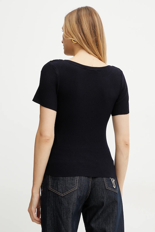 Abbigliamento Morgan maglione MPIO MPIO nero