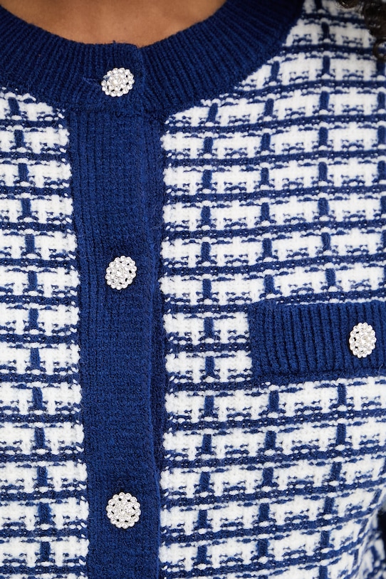 Morgan MORESA MORESA granatowy