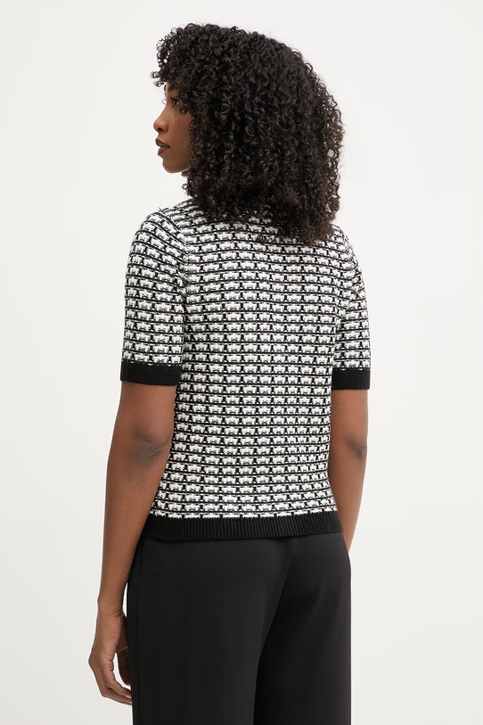 Odzież Morgan kardigan damski MORESA MORESA czarny