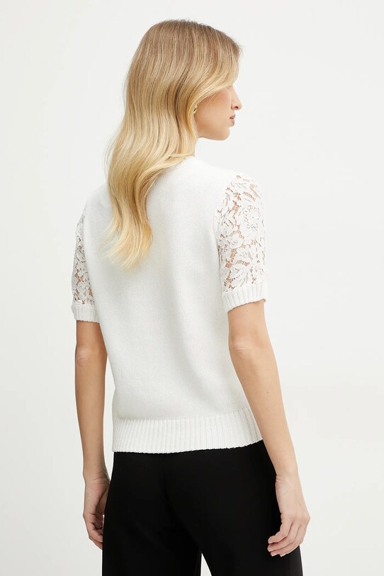 Abbigliamento Morgan maglione MNAWA MNAWA beige