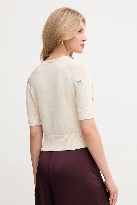 Oblečenie Kardigán MAX&Co. 2516341024200 béžová