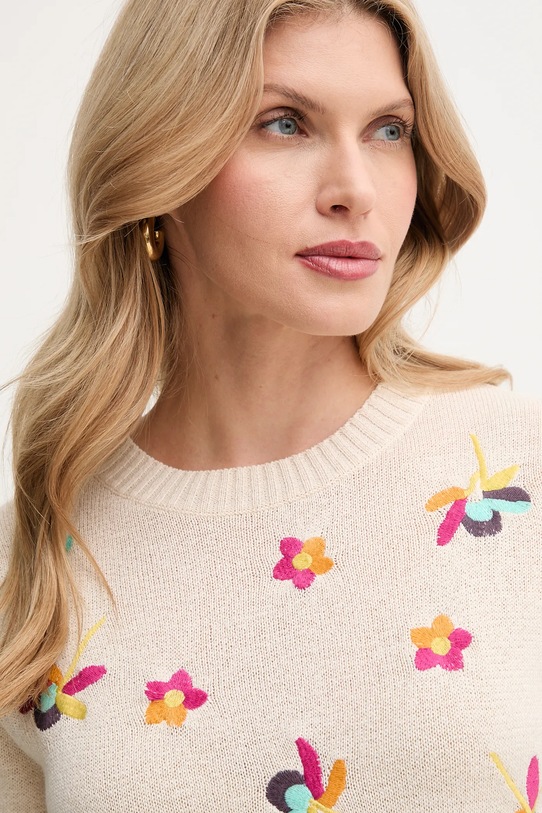 MAX&Co. tricou bej 2516361044200
