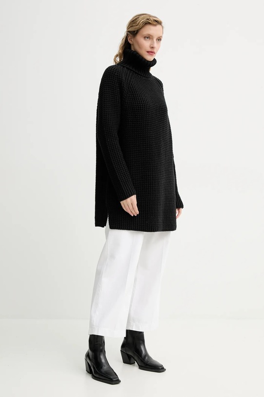 Svetr Marc O'Polo 5000005674 černá SS25