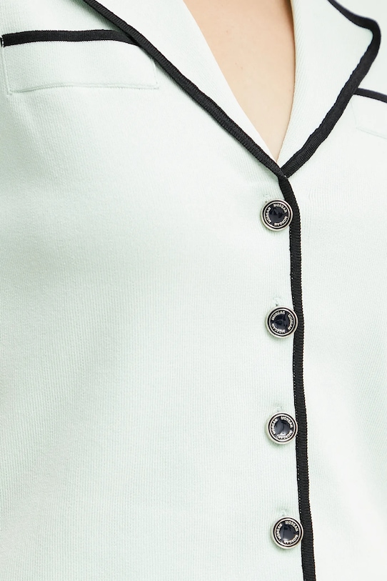 Джемпер Morgan MEDIN MEDIN зелений