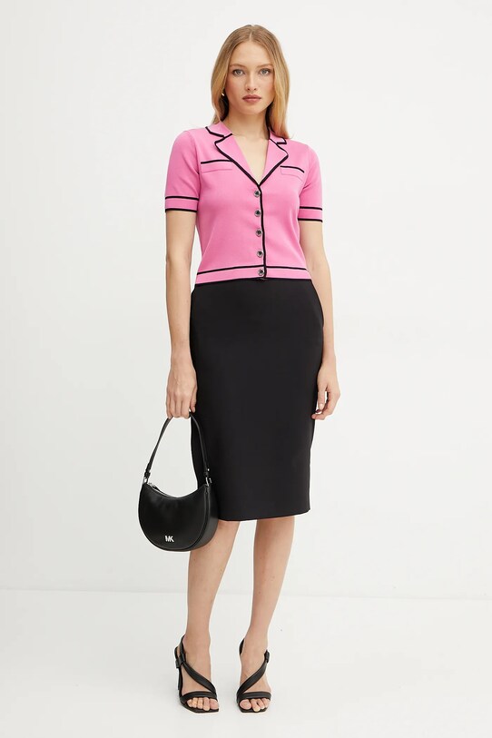 Morgan cardigan MEDIN MEDIN roz SS25