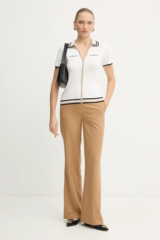 Morgan sweter MTOI MTOI beżowy AW25