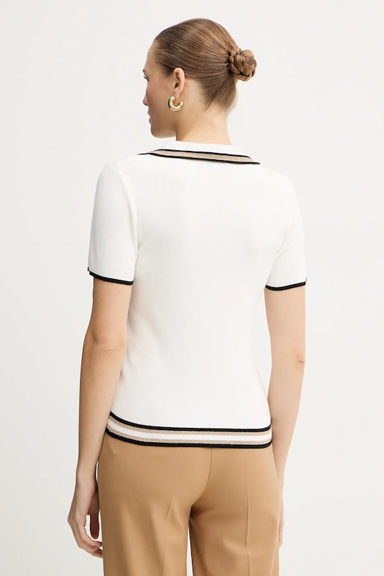 Odzież Morgan sweter MTOI MTOI beżowy