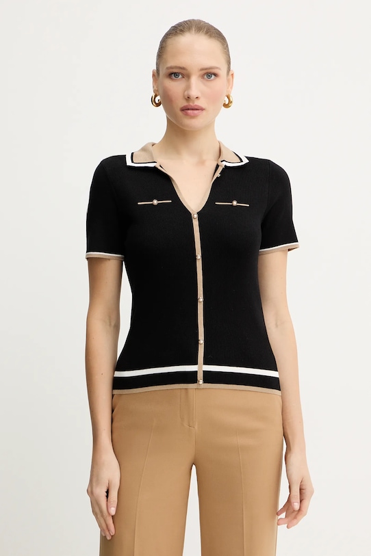 Sveter Morgan MTOI čierna MTOI