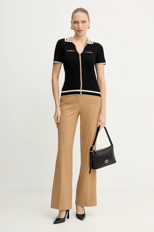 Sveter Morgan MTOI MTOI čierna AW25