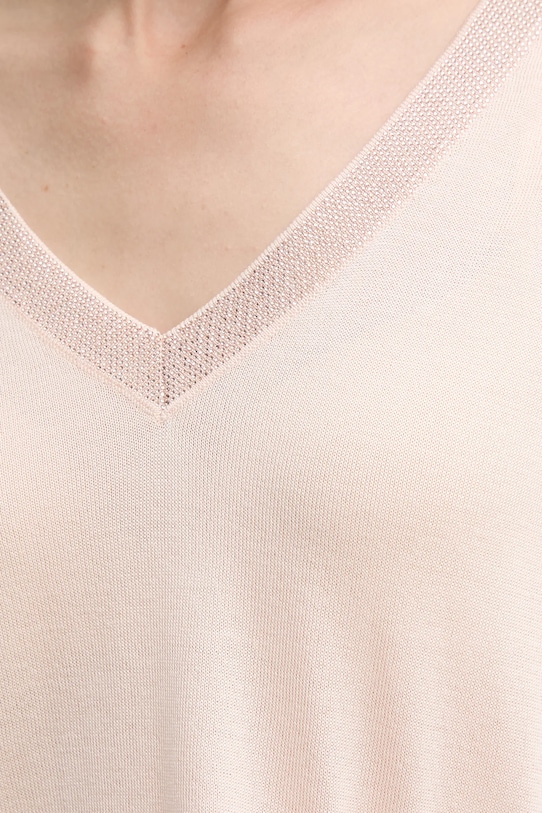 Marc Aurel pulover din amestec de mătase 8943.8000.82051 portocaliu