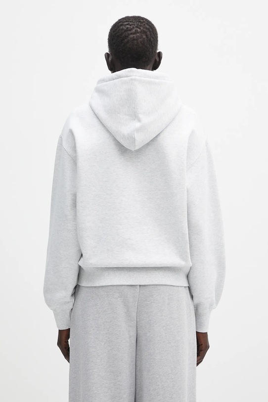 Одежда Кофта Carhartt WIP Hooded WIP Sweat I034719.482XX серый