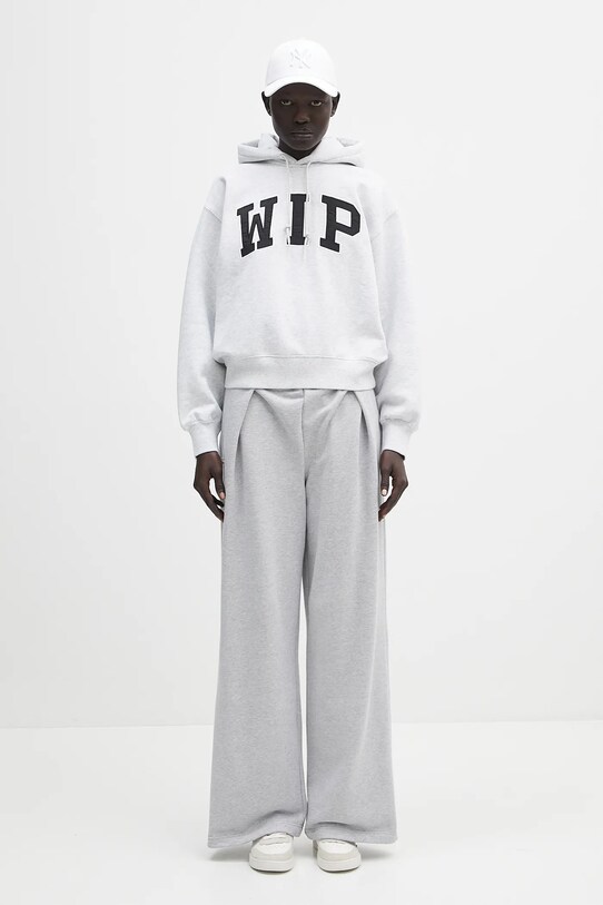 Mikina Carhartt WIP Hooded WIP Sweat I034719.482XX
