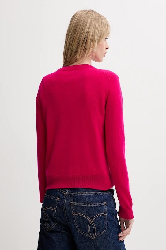 Ρούχα Πουλόβερ κασμίρ FROM FUTURE WPR01195 ροζ