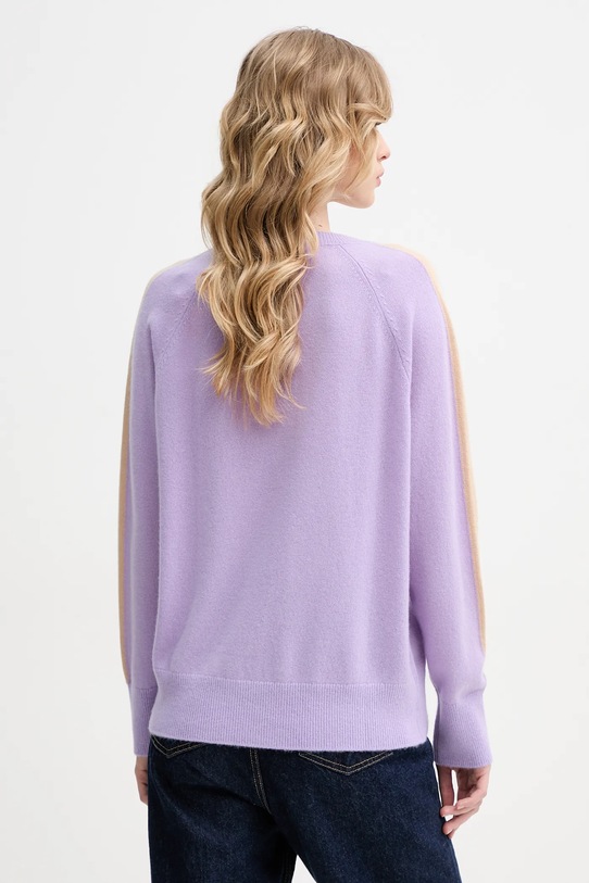 Îmbrăcăminte FROM FUTURE pulover de casmir WPV00497 violet