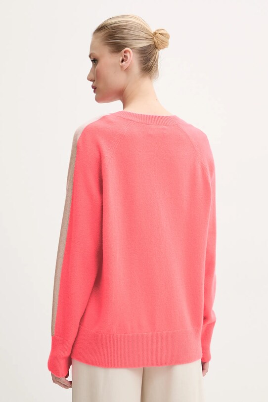 Abbigliamento FROM FUTURE maglione in cachemirie WPV00497 rosa
