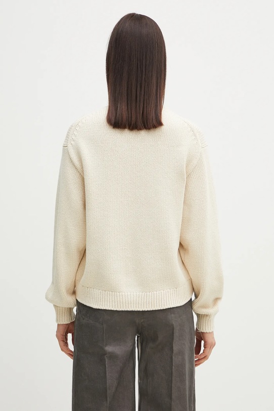 Odjeća Vuneni pulover Kenzo x Verdy FF52PU4913CX.02 bež